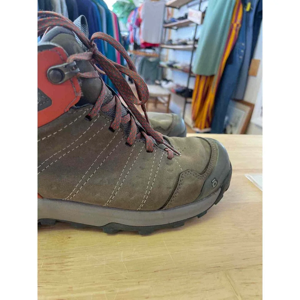 9 Oboz Men's Hiking Shoes